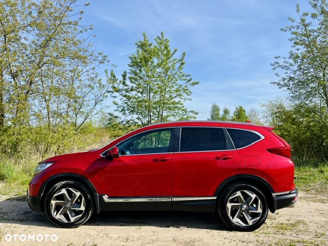 Honda CR-V 1.5 Executive (Honda Connect+) CVT - 20