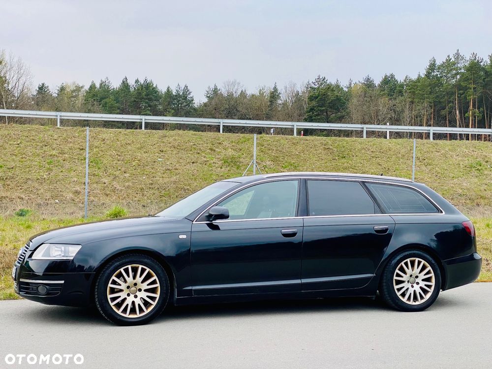 Audi A6 Avant 3.0 TDI tiptronic quattro - 26