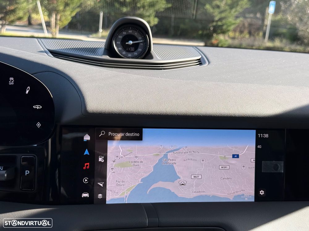 Porsche Taycan Sport Turismo bateria Performance Plus - 15