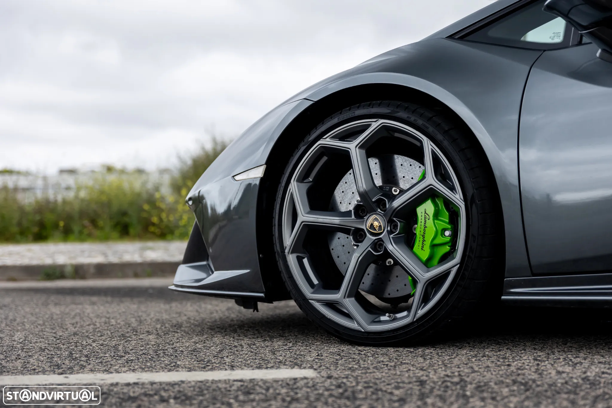 Lamborghini Huracán EVO - 9