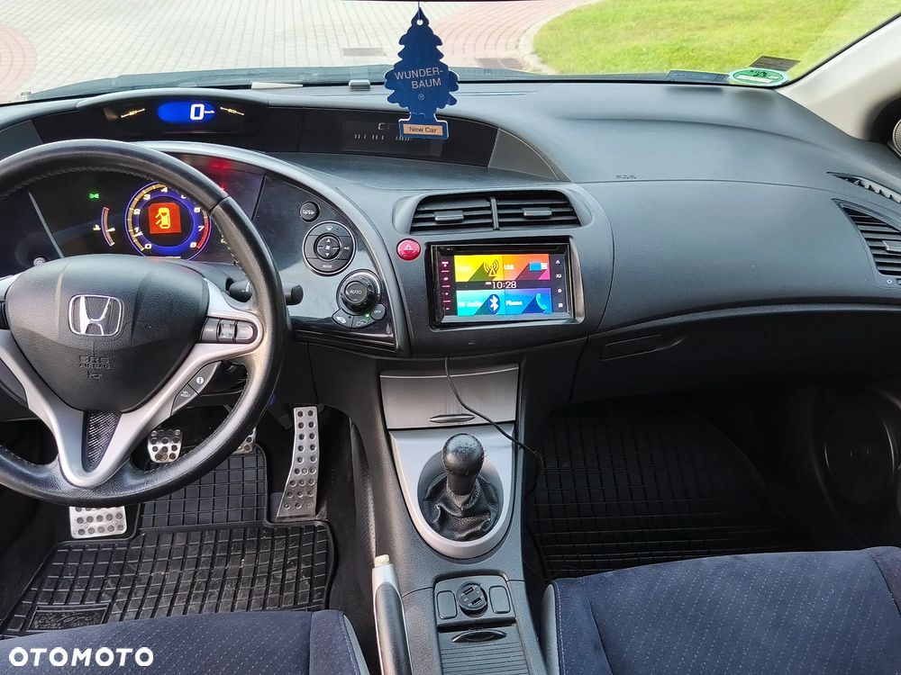 Honda Civic 1.8i-VTEC Sport - 7