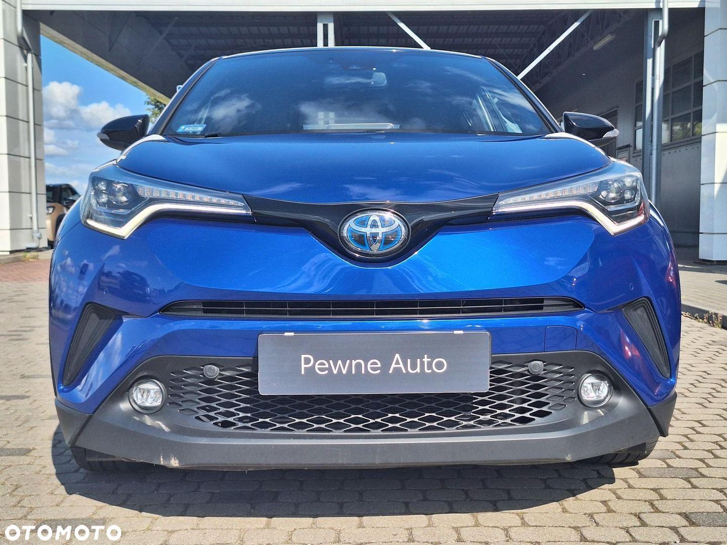 Toyota C-HR - 5