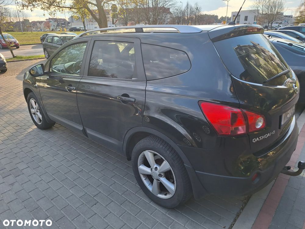 Nissan Qashqai+2 2.0 I-Way - 10