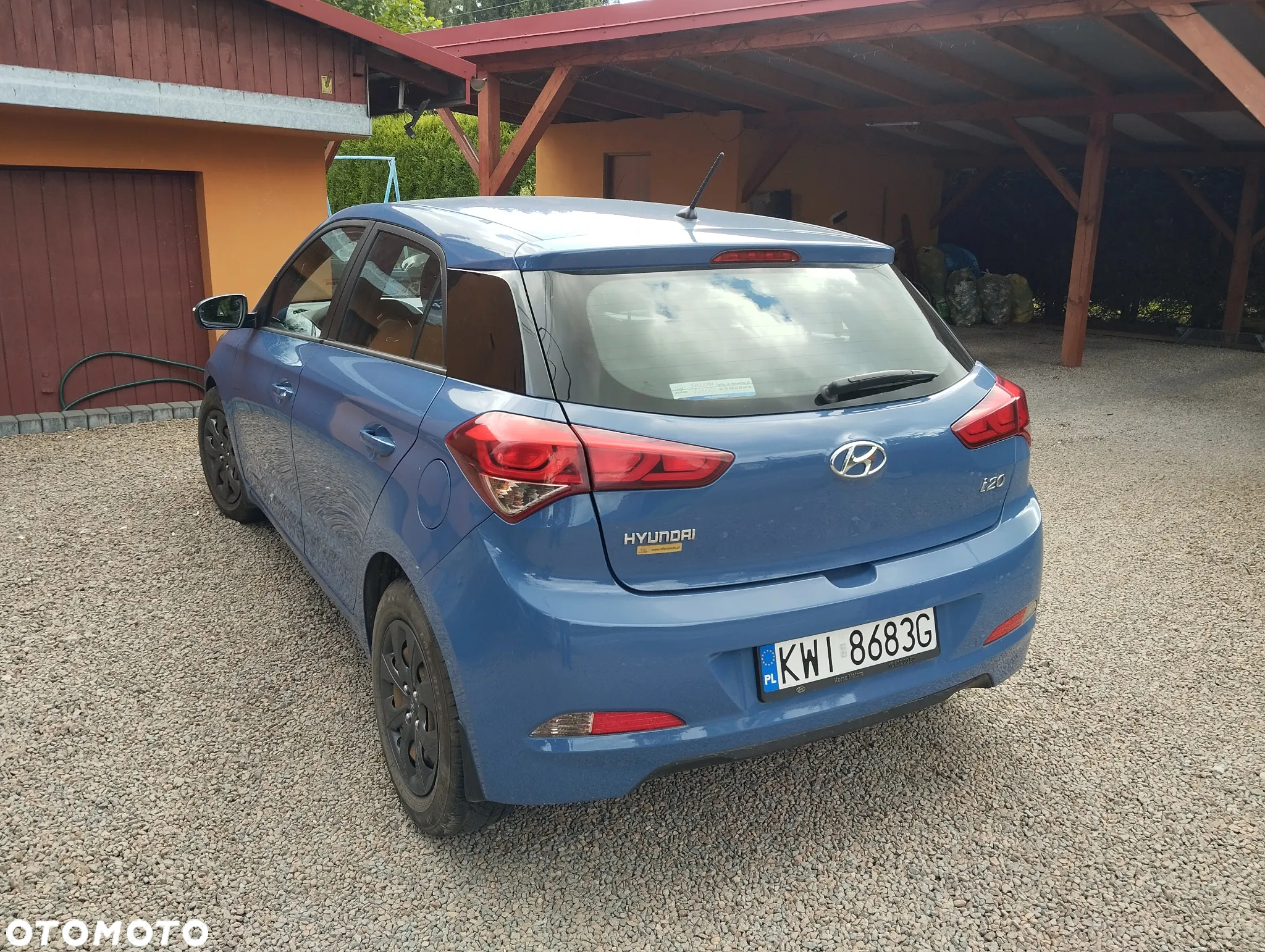 Hyundai i20 1.2 Classic + - 4
