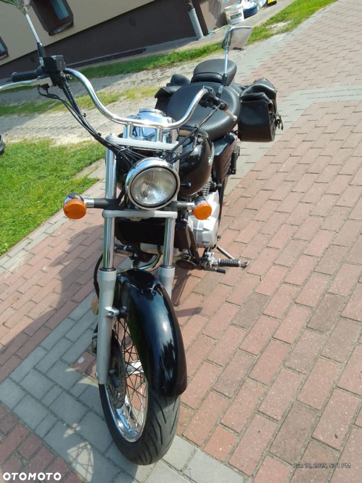 Honda VT - 2