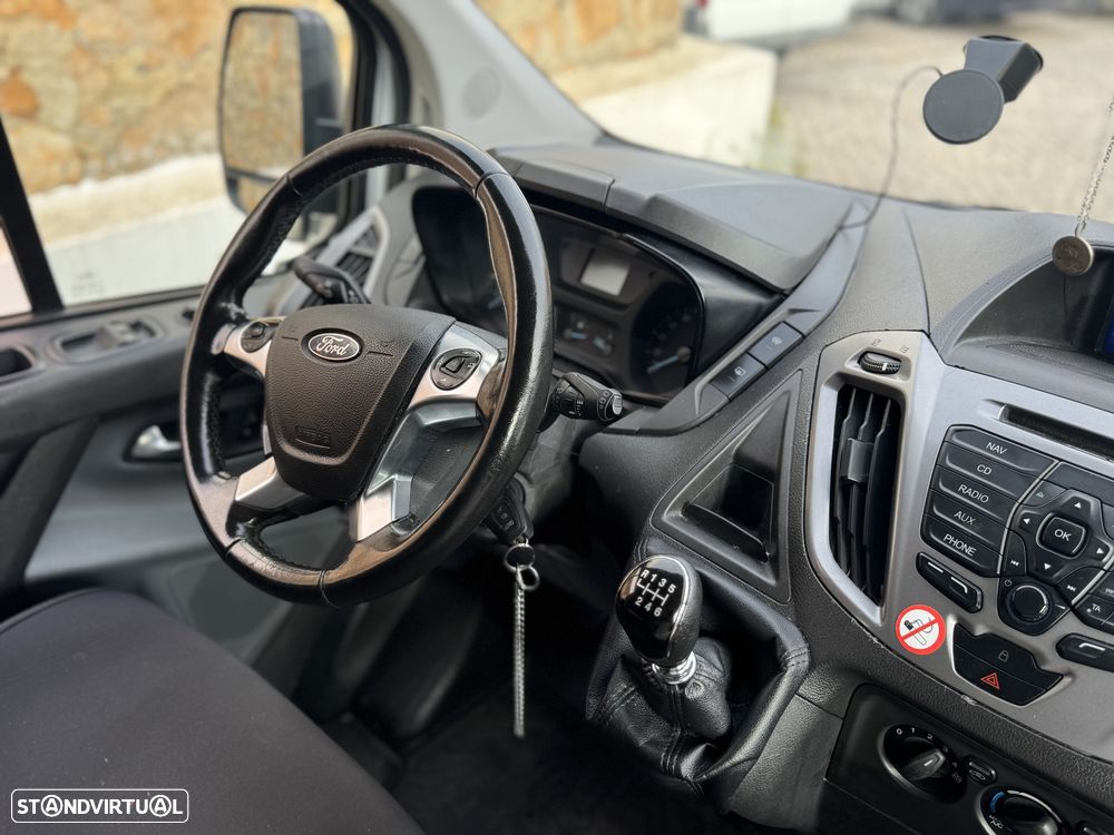 Ford Transit Custom - 6