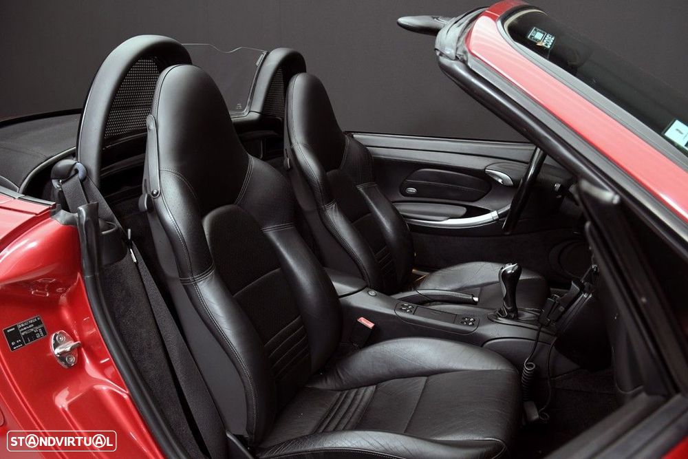 Porsche Boxster 3.2 S - 15