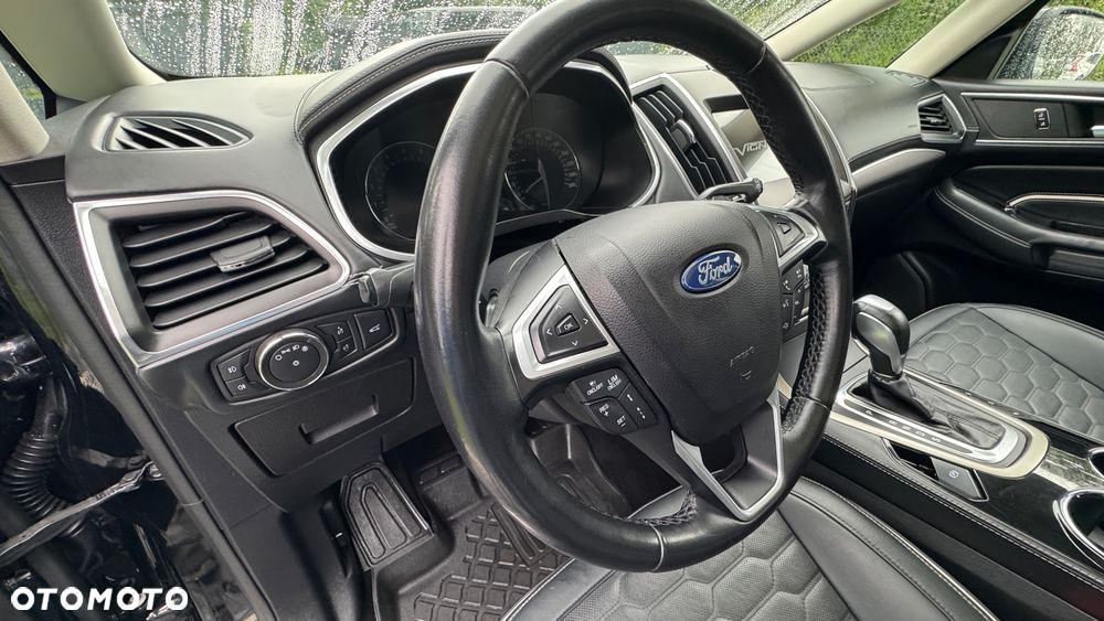 Ford S-Max 2.0 TDCi Bi-Turbo Vignale PowerShift - 29
