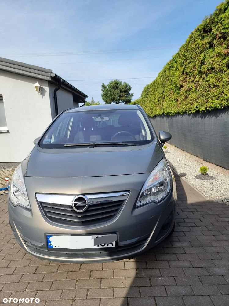 Opel Meriva 1.4 T Enjoy - 4