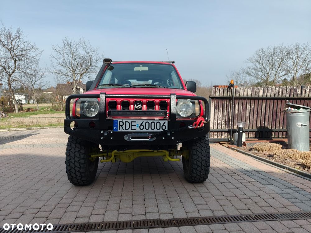 Suzuki Jimny 1.3 JLX - 2