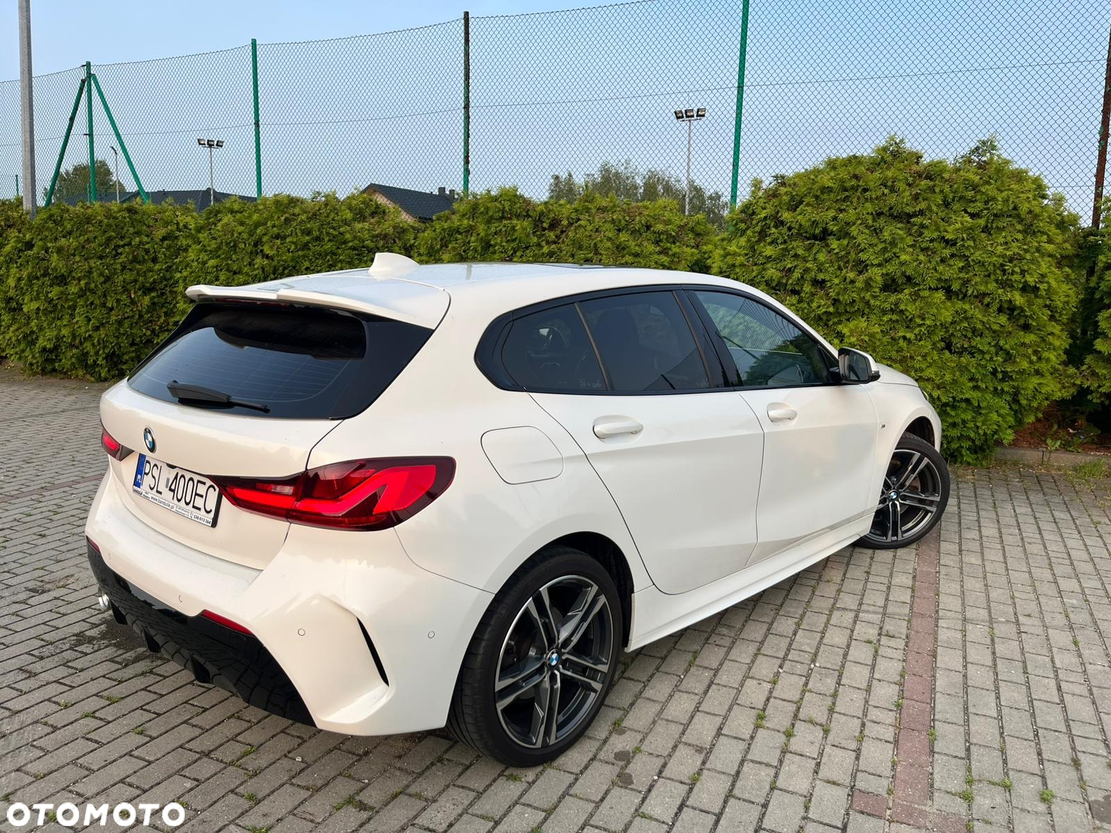 BMW Seria 1 116d M Sport - 10