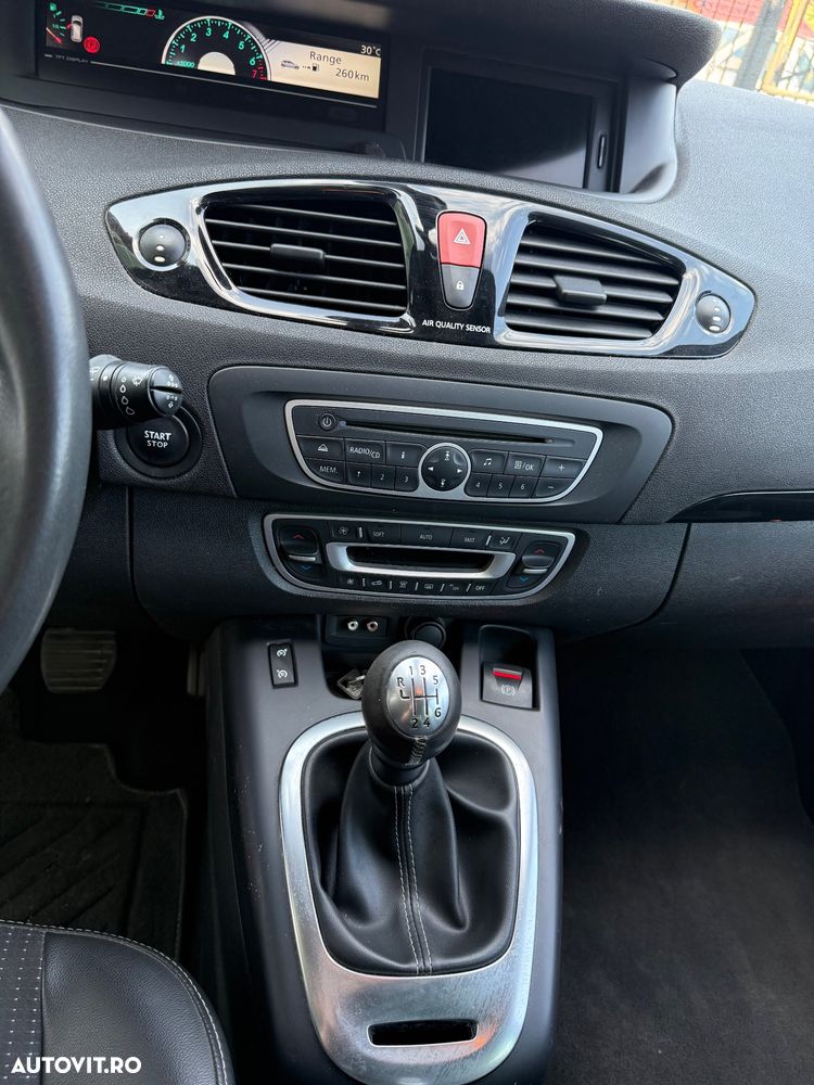 Renault Grand Scenic TCe 130 Dynamique - 10