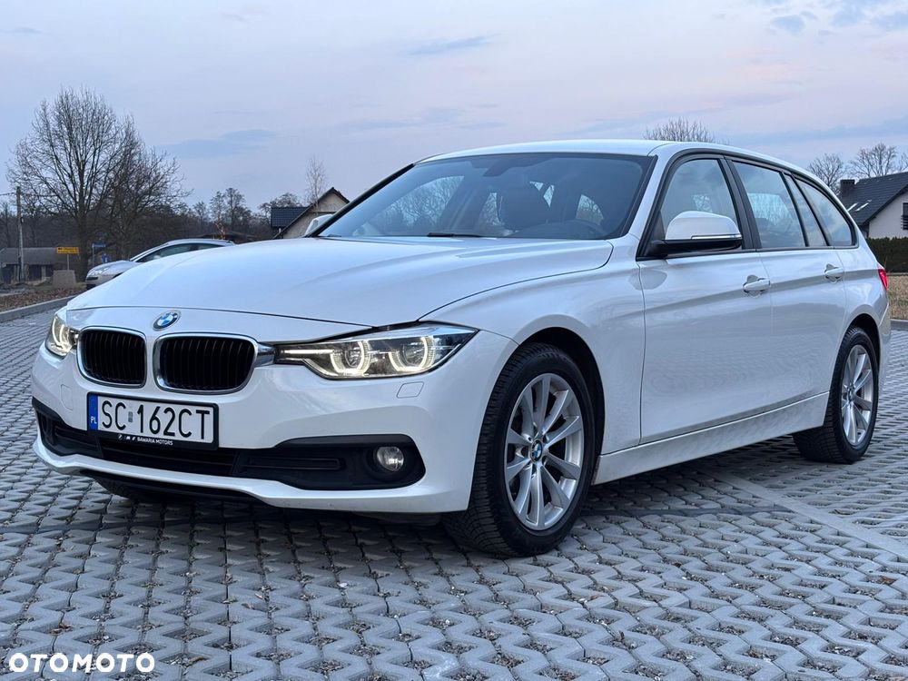 BMW Seria 3 318d - 1