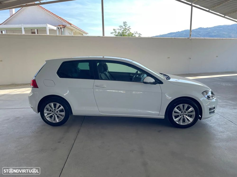 VW Golf 1.2 TSi BlueMotion Comfortline - 6