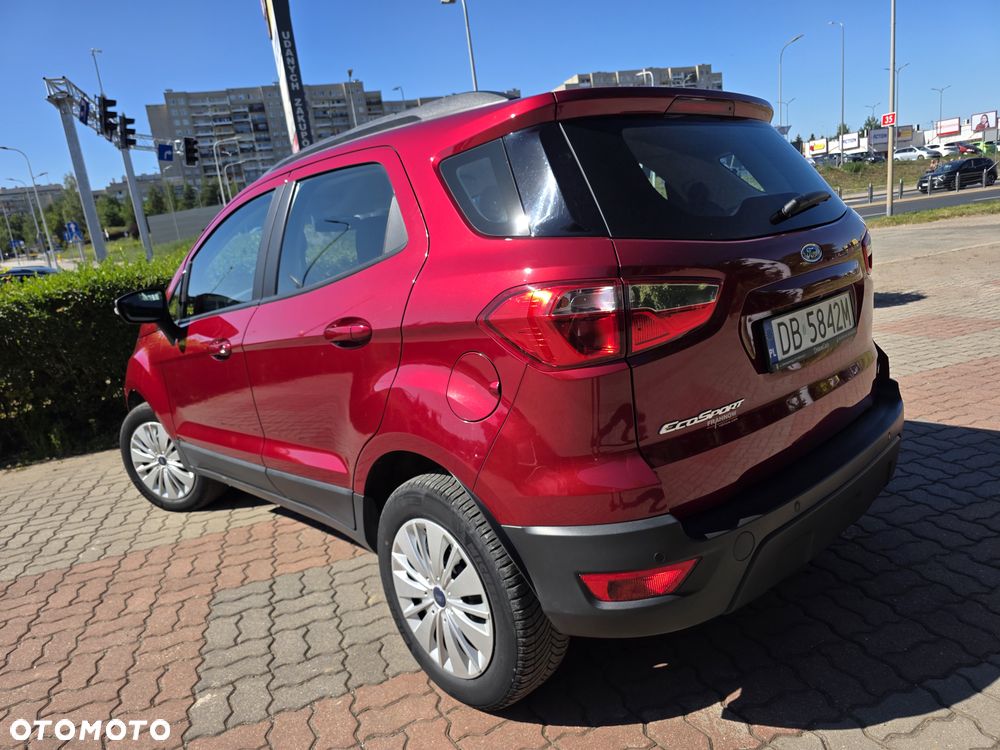 Ford EcoSport 1.0 EcoBoost Titanium ASS - 30