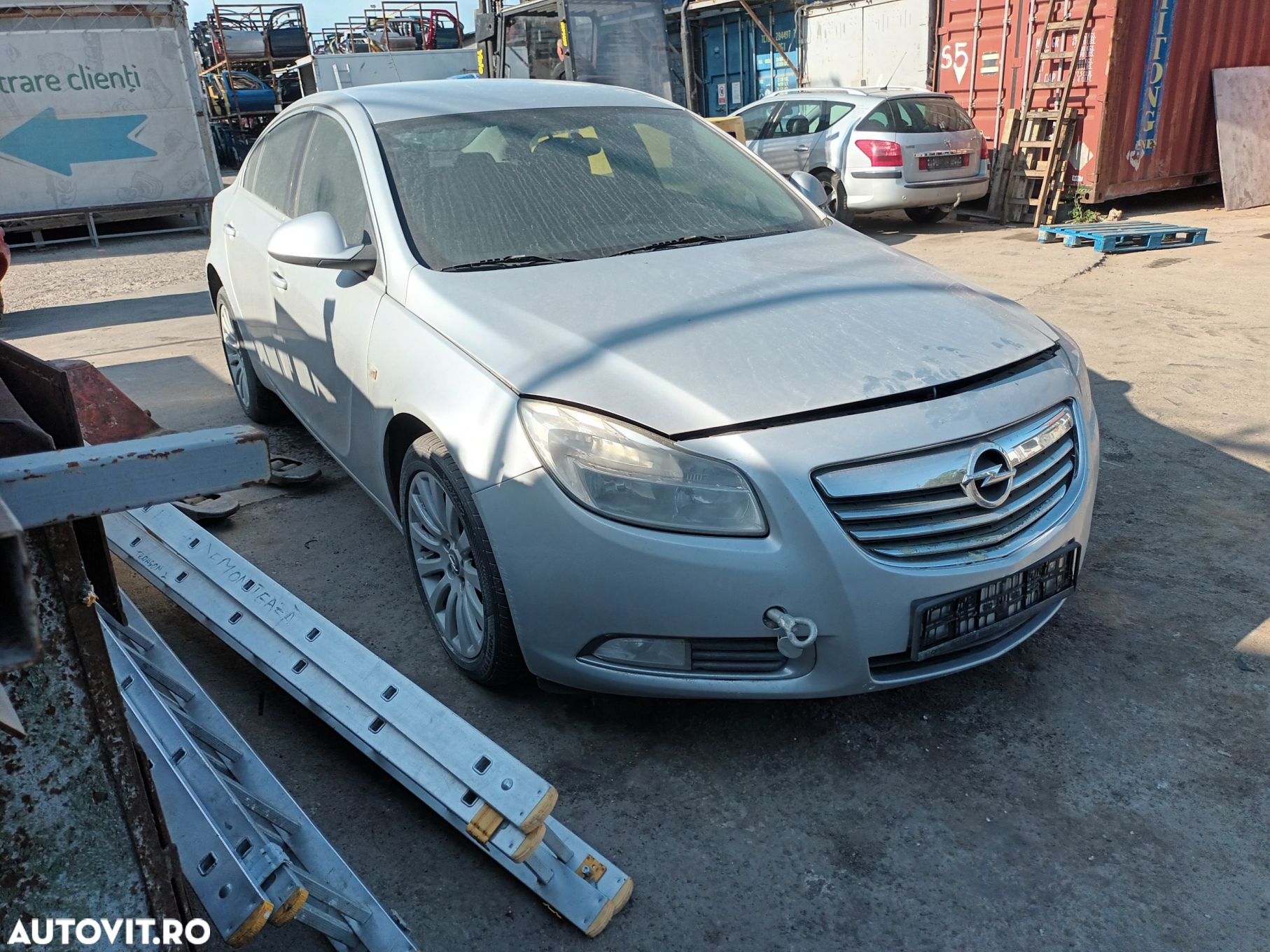 Dezmembrari  Opel INSIGNIA  2008  > 0000 2.0 CDTI Motorina - 3