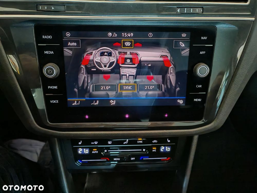 Volkswagen Tiguan 1.5 TSI EVO Elegance DSG - 14