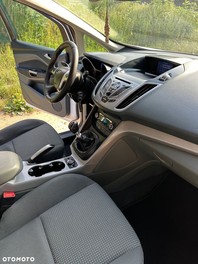 Ford C-MAX 1.6 TDCi Start-Stop-System Titanium - 15