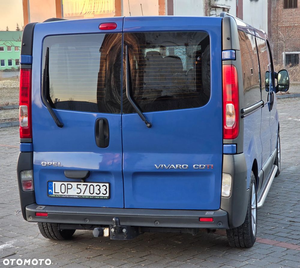 Opel Vivaro L2H1 2.9t - 6
