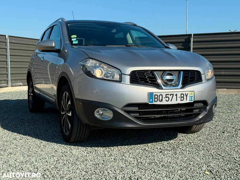 Nissan Qashqai 1.5 DCI DPF Acenta - 1