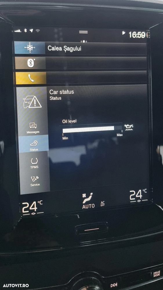 Volvo XC 40 T3 Geartronic Momentum Pro - 14