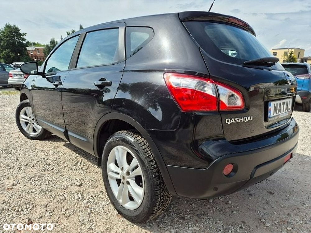 Nissan Qashqai - 5