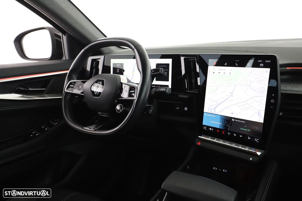 Renault Austral 1.3 Mild Hybrid Iconic Auto - 5