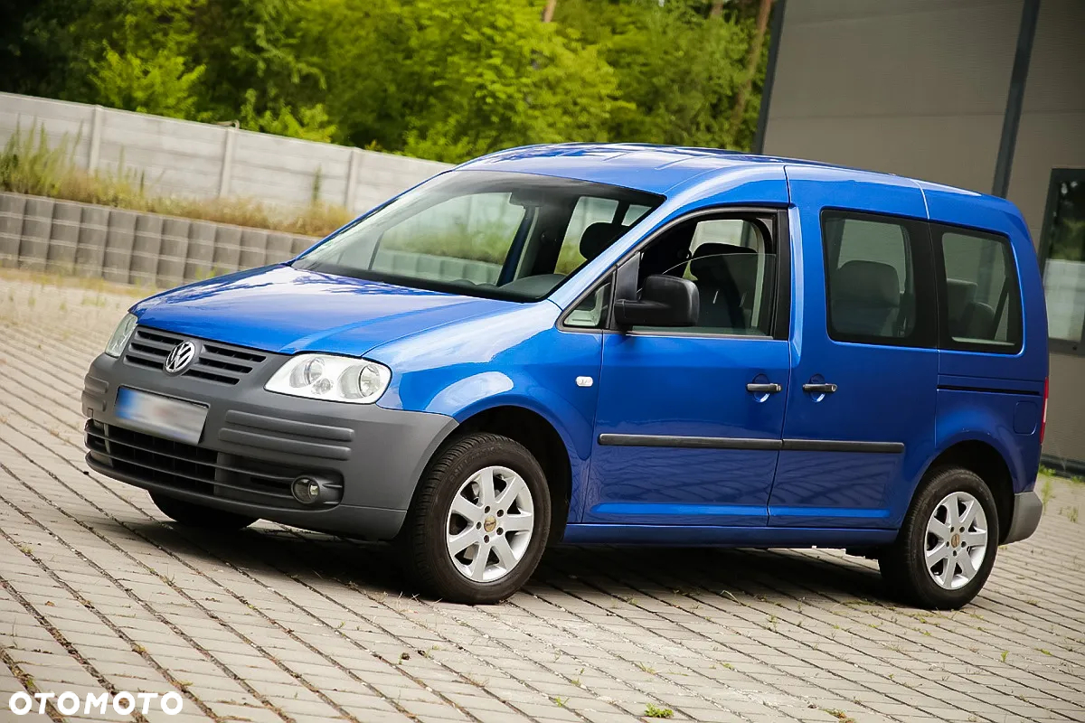 Volkswagen Caddy 1.9 TDI Life (7-Si.) - 5