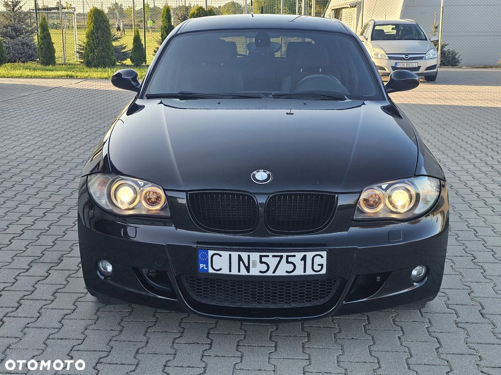 BMW Seria 1 - 6