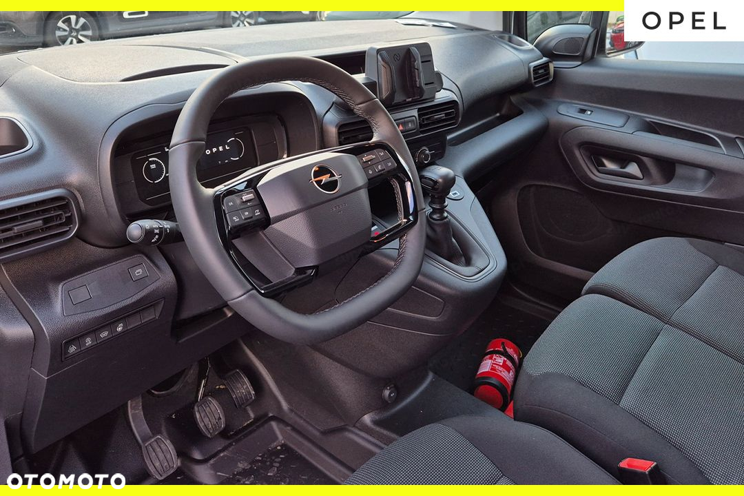 Opel Combo Van Cargo XL L2H1 102KM - 7
