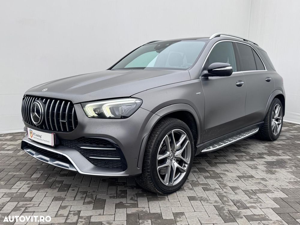 Mercedes-Benz GLE AMG 53 MHEV 4MATIC+ - 1
