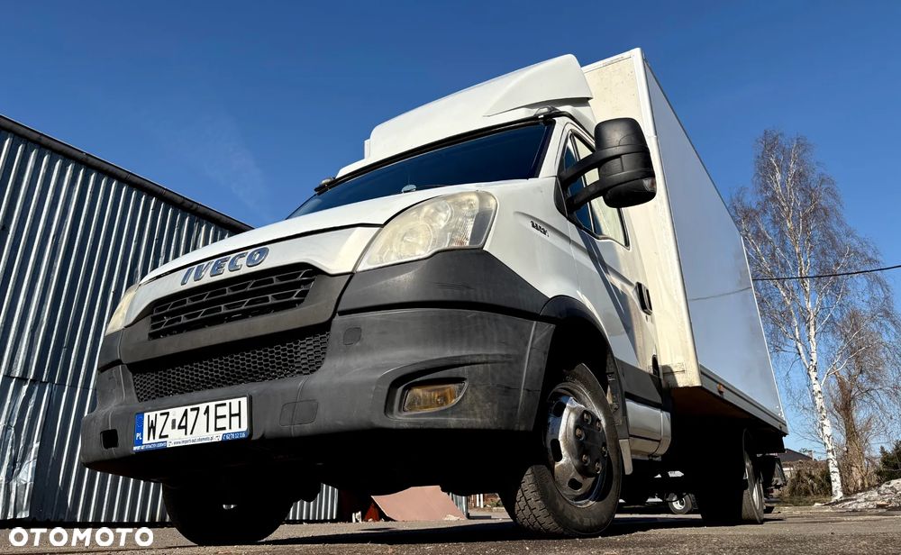 Iveco DAILY 35C21 - 1