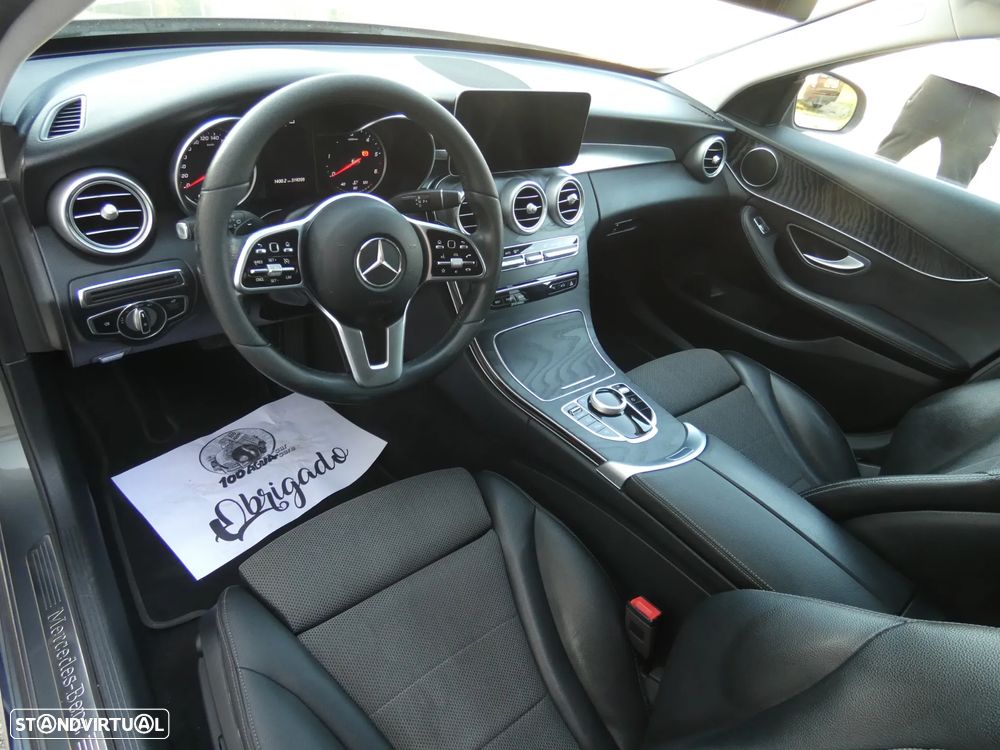 Mercedes-Benz C 220 d Avantgarde - 17
