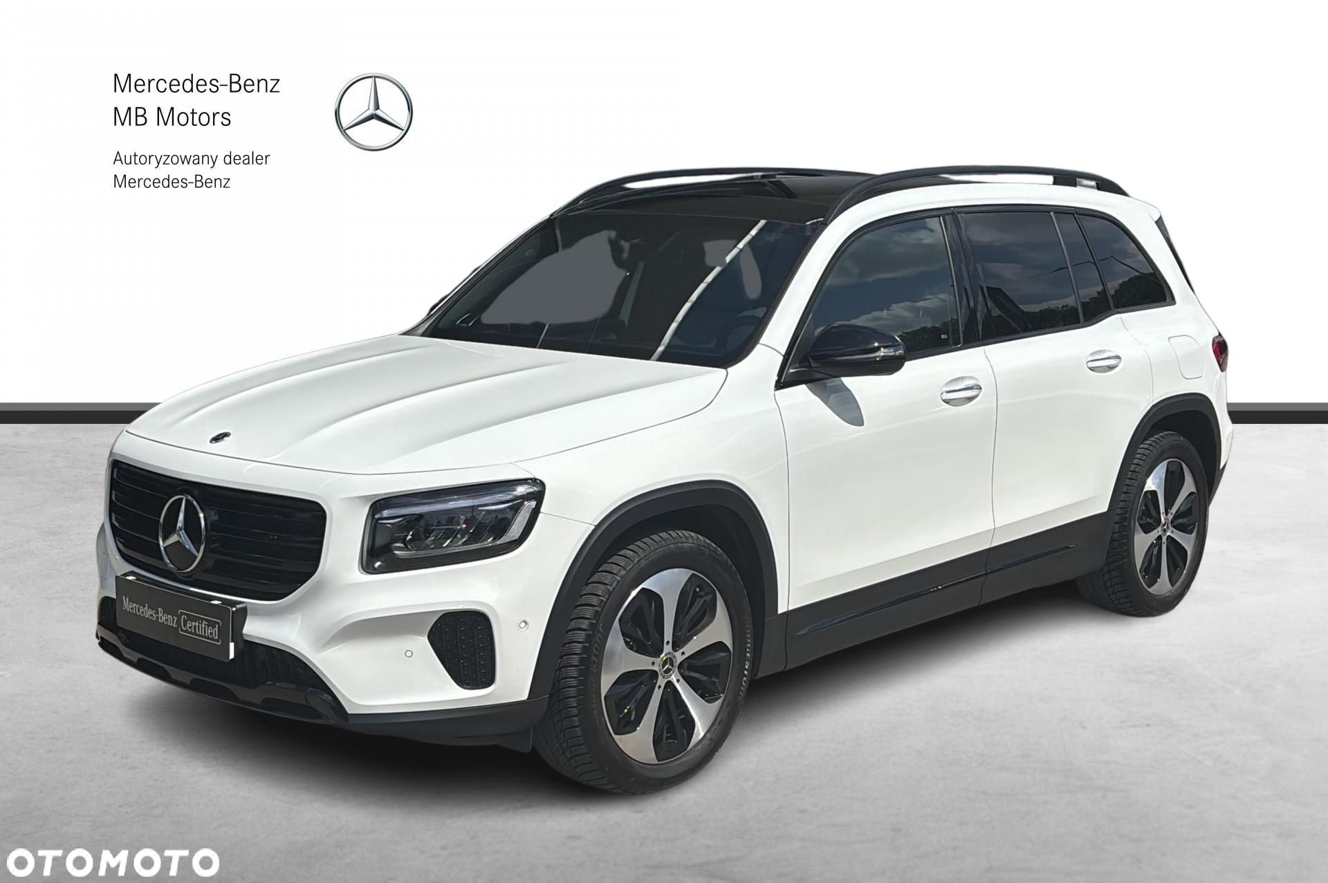 Mercedes-Benz GLB - 1