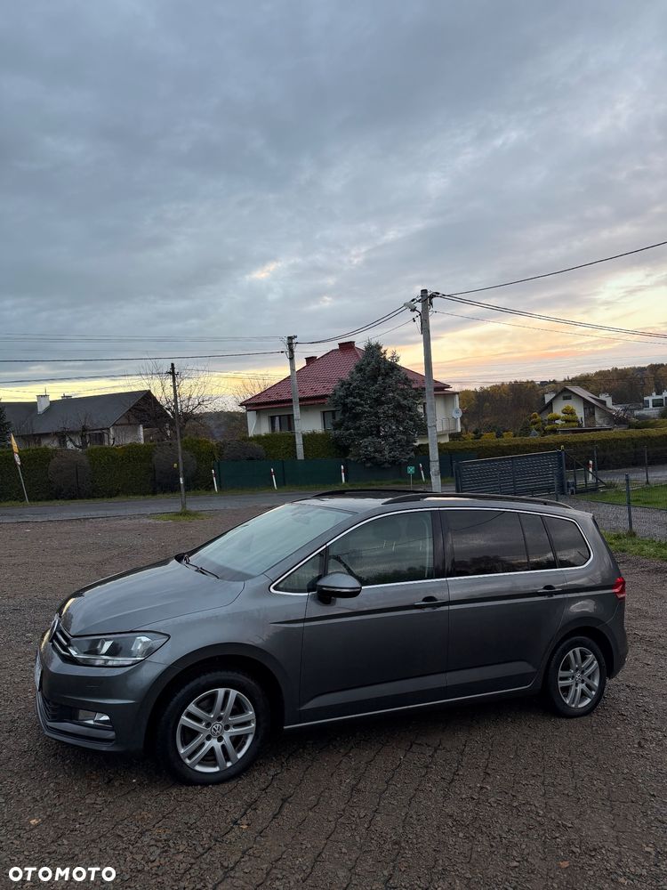 Volkswagen Touran 1.4 TSI BMT Comfortline DSG - 26