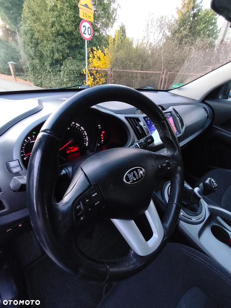 Kia Sportage - 41