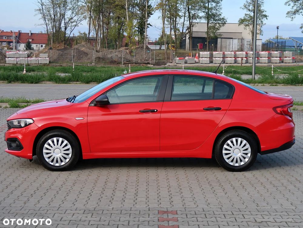 Fiat Tipo 2021 photo 2