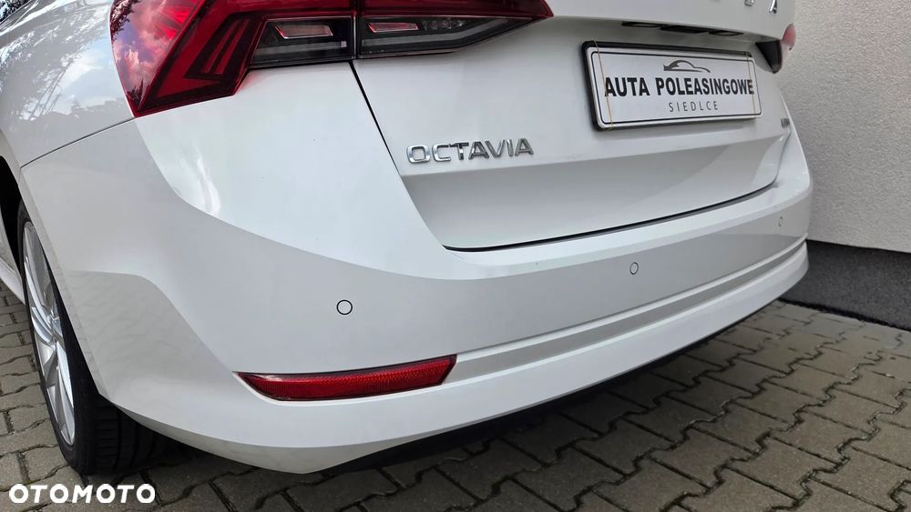 Skoda Octavia 1.5 TSI e-Tec Style DSG - 9