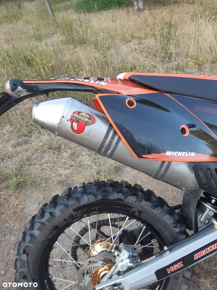 KTM EXC - 13