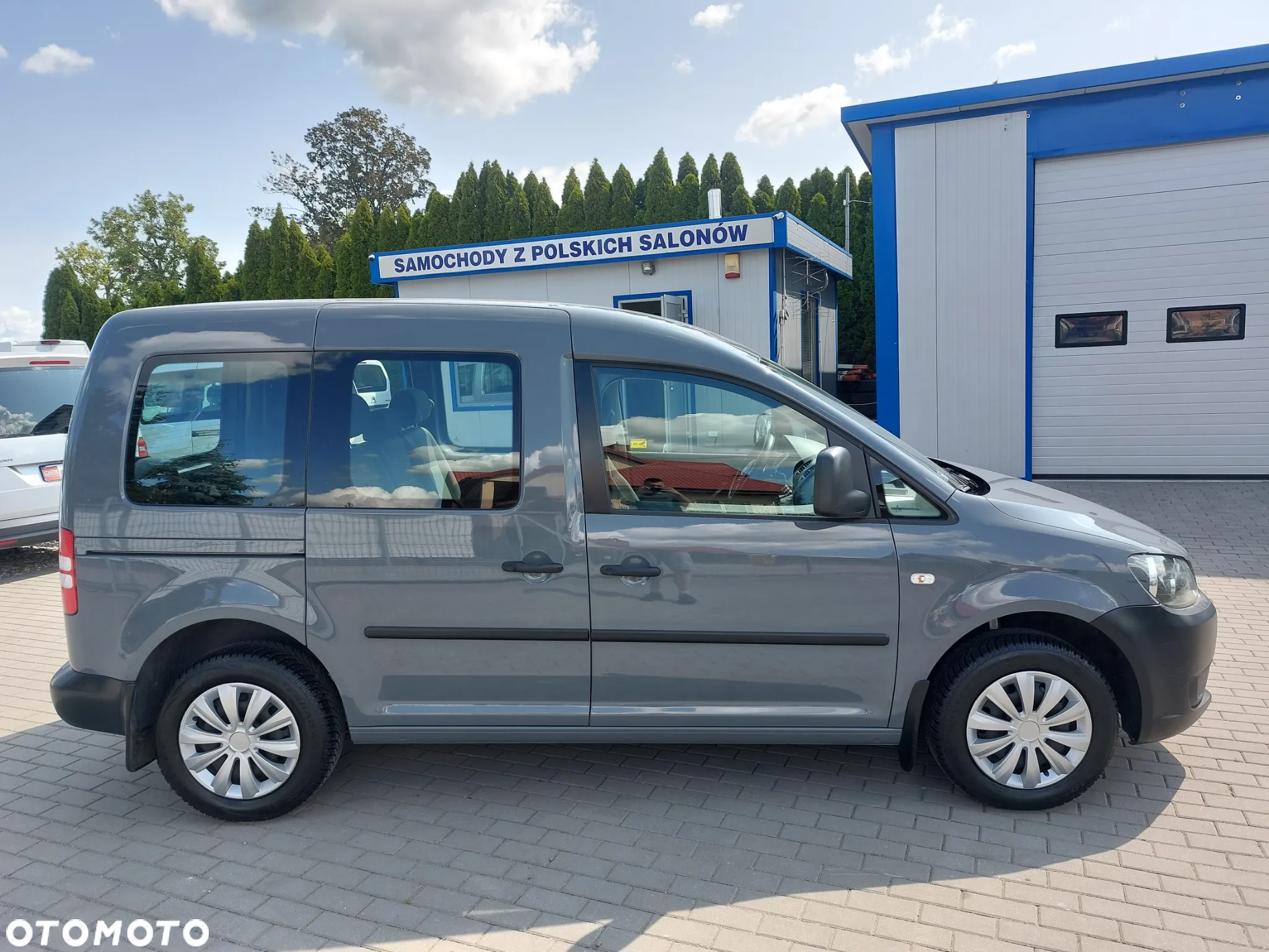 Volkswagen Caddy 1.6 TDI Comfortline - 7
