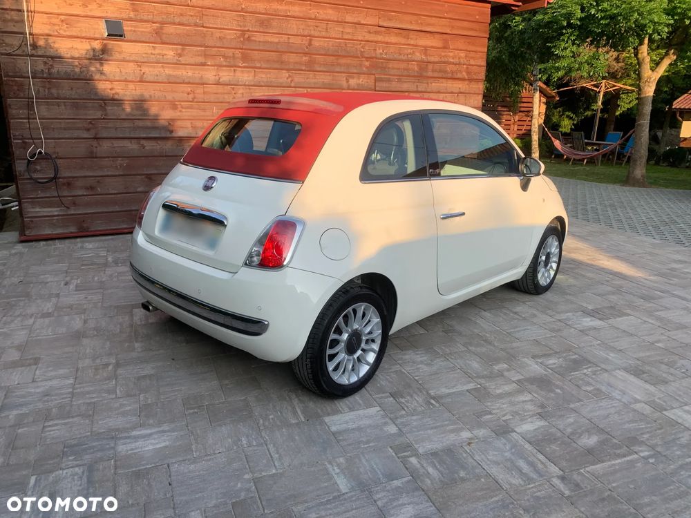 Fiat 500 1.2 Lounge - 5