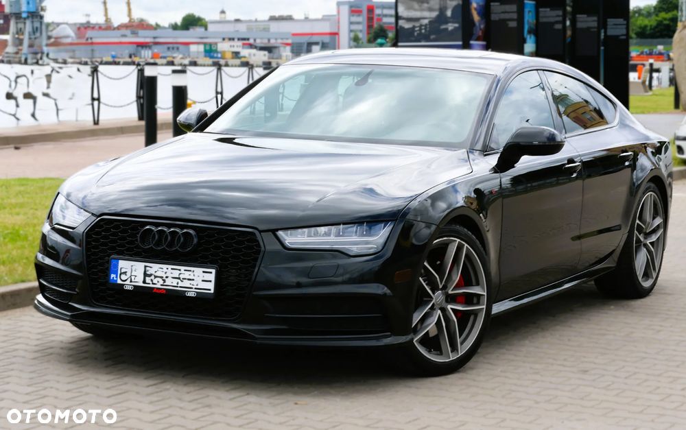 Audi A7 Sportback - 3