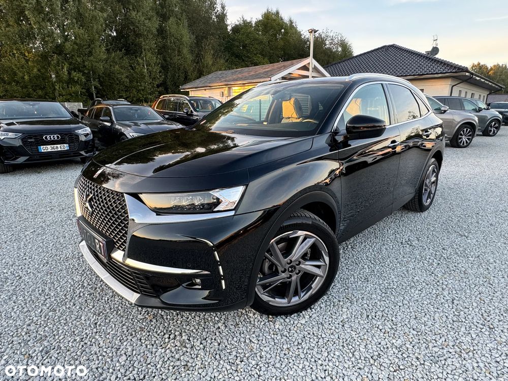 DS Automobiles DS 7 Crossback 2.0 BlueHDi Grand Chic - 6