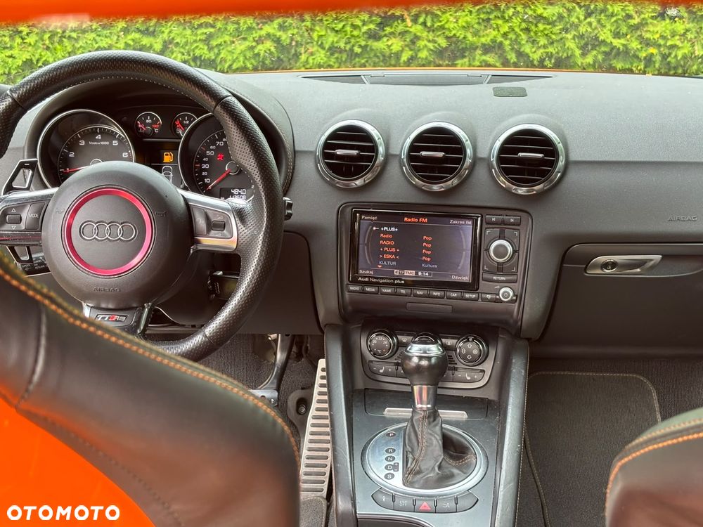 Audi TT Coupé 3.2 FSI Quattro S tronic - 11