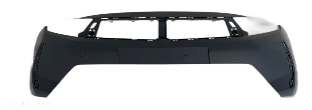 OPEL CORSA F LIFT ZDERZAK PRZÓD  NOWY ORYGINAŁ 9850353180 169258071T