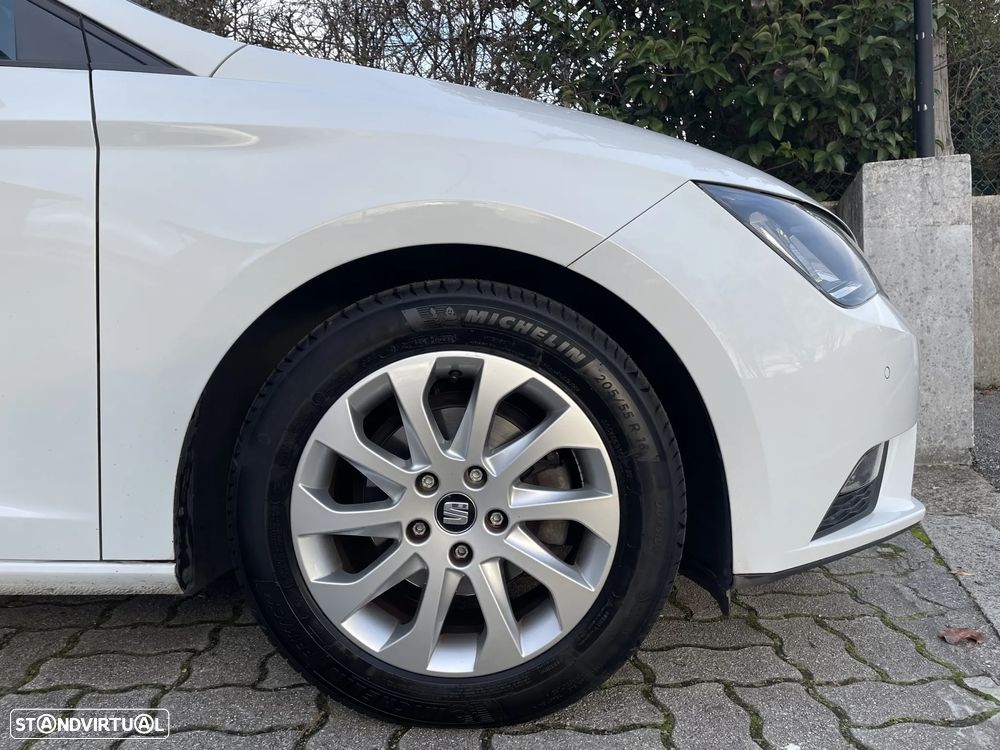 SEAT Leon 1.6 TDI Style Ecomotive - 10
