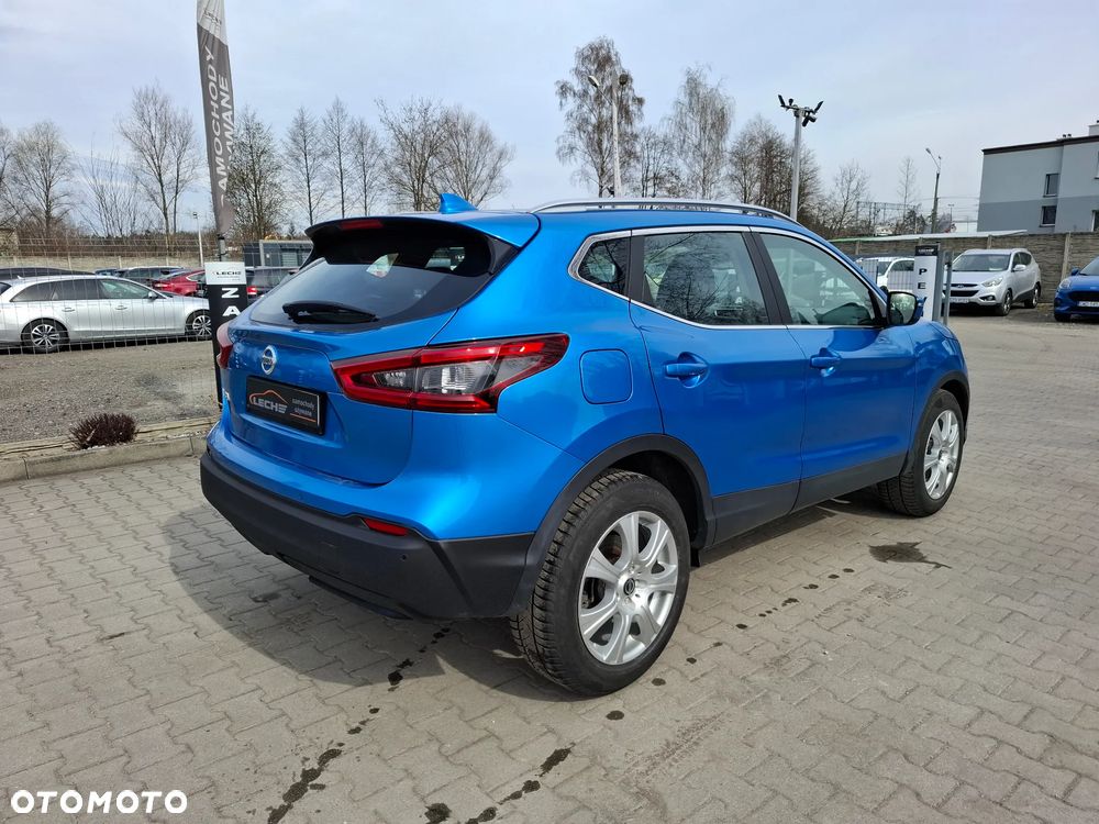 Nissan Qashqai - 35