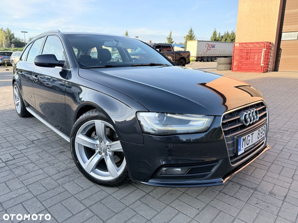 Audi A4 Avant - 2