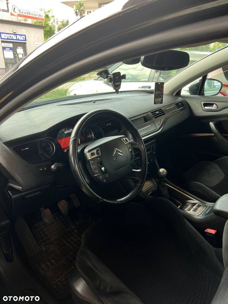 Citroën C5 - 7