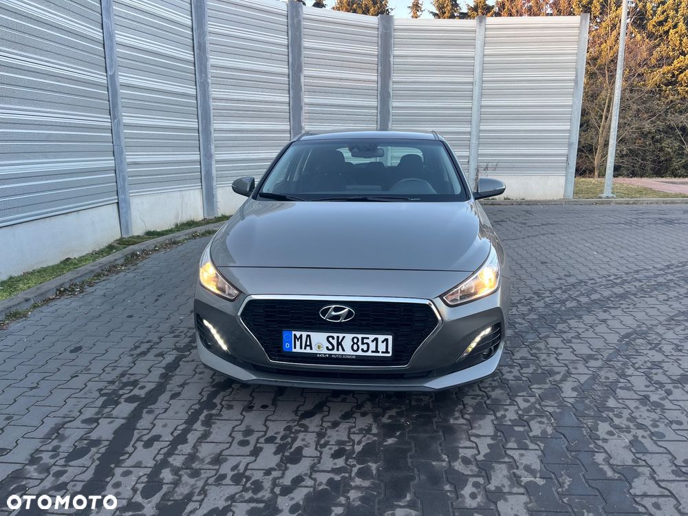 Hyundai i30 1.4 T-GDI N-Line - 4